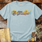San Francisco California | Golden Gate Bridge T-Shirt