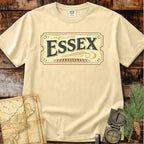 Essex Connecticut | Train Ticket T-Shirt