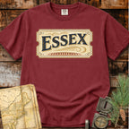 Essex Connecticut | Train Ticket T-Shirt