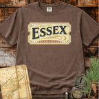 Essex Connecticut | Train Ticket T-Shirt