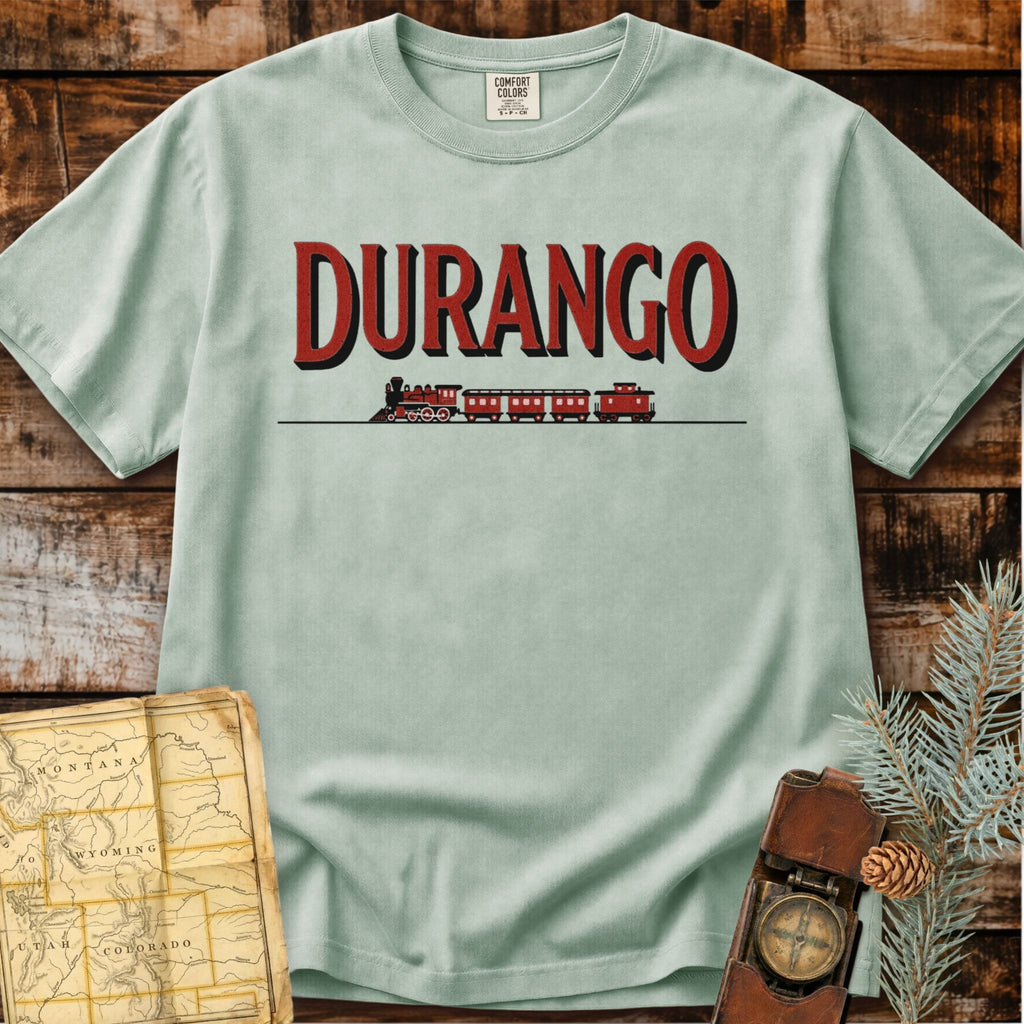 Durango Colorado | Steam Train T-Shirt
