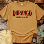Durango Colorado | Steam Train T-Shirt