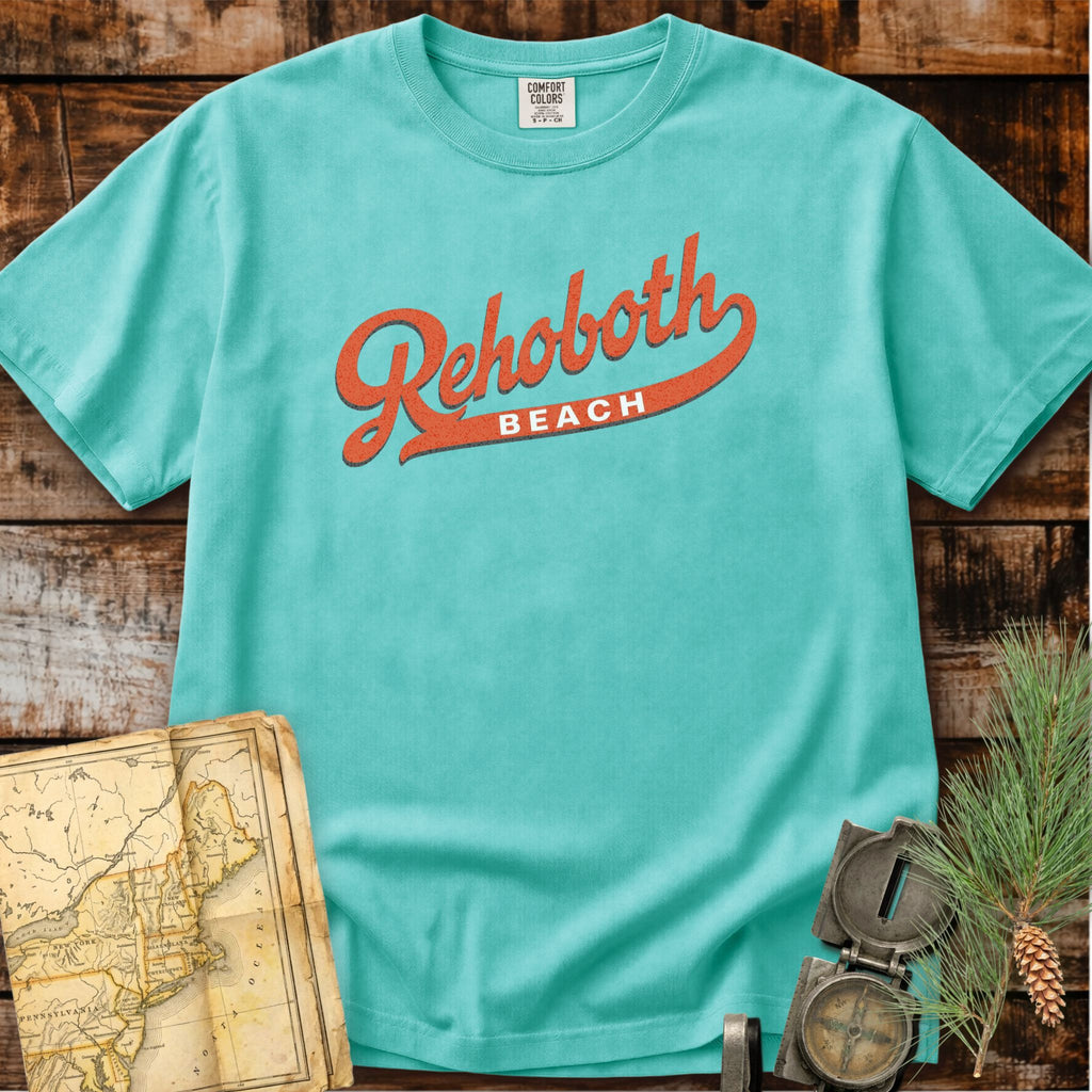 Rehoboth Beach Delaware | Saltwater Taffy T-Shirt