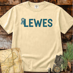 Lewes Delaware | The First Place Town T-Shirt