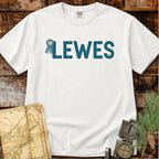 Lewes Delaware | The First Place Town T-Shirt