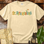 St. Petersburg Florida | Midcentury Pelican T-Shirt
