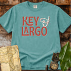 Key Largo Florida | Dive Capital T-Shirt
