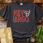 Key Largo Florida | Dive Capital T-Shirt