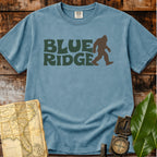 Blue Ridge Georgia | Bigfoot T-Shirt