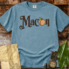 Macon Georgia | Peach T-Shirt