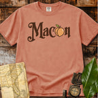 Macon Georgia | Peach T-Shirt