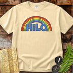Hilo Hawaii | Rainbow T-Shirt