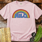 Hilo Hawaii | Rainbow T-Shirt