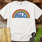 Hilo Hawaii | Rainbow T-Shirt
