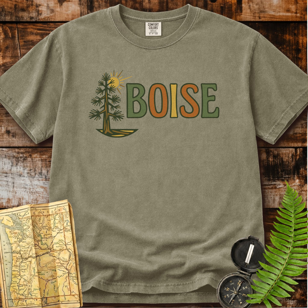 Boise | City of Trees T-Shirt