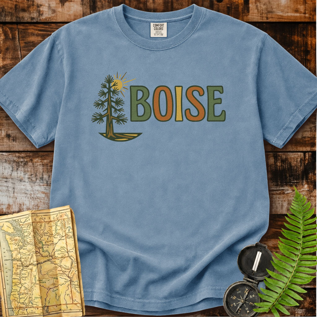 Boise | City of Trees T-Shirt