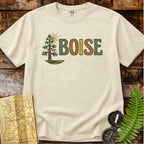 Boise | City of Trees T-Shirt