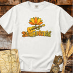 Bloomington Indiana | Lotus Guitar T-Shirt