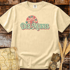 Des Moines Iowa | Fairgrounds Ferris Wheel T-Shirt