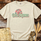 Des Moines Iowa | Fairgrounds Ferris Wheel T-Shirt