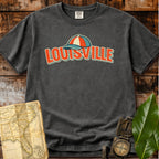 Louisville Kentucky | Jockey Cap T-Shirt