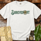 Shreveport Louisiana | Film Reel T-Shirt