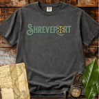 Shreveport Louisiana | Film Reel T-Shirt