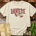 Lafayette Louisiana | Accordion T-Shirt
