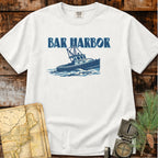 Bar Harbor Maine | Lobster Boat T-Shirt