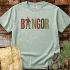 Bangor Maine | Paul Bunyan T-Shirt