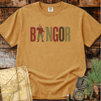 Bangor Maine | Paul Bunyan T-Shirt