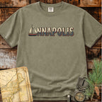 Annapolis Maryland | Sailboat T-Shirt