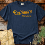 Baltimore Maryland | Domino Sugar Sign T-Shirt