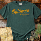 Baltimore Maryland | Domino Sugar Sign T-Shirt