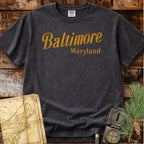 Baltimore Maryland | Domino Sugar Sign T-Shirt