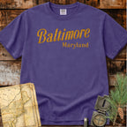 Baltimore Maryland | Domino Sugar Sign T-Shirt