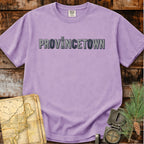 Provincetown Massachusetts | Pilgrim Monument T-Shirt