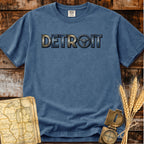 Detroit Michigan | Motor City T-Shirt