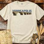Minneapolis Minnesota | Arch Bridge T-Shirt
