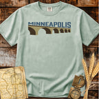 Minneapolis Minnesota | Arch Bridge T-Shirt
