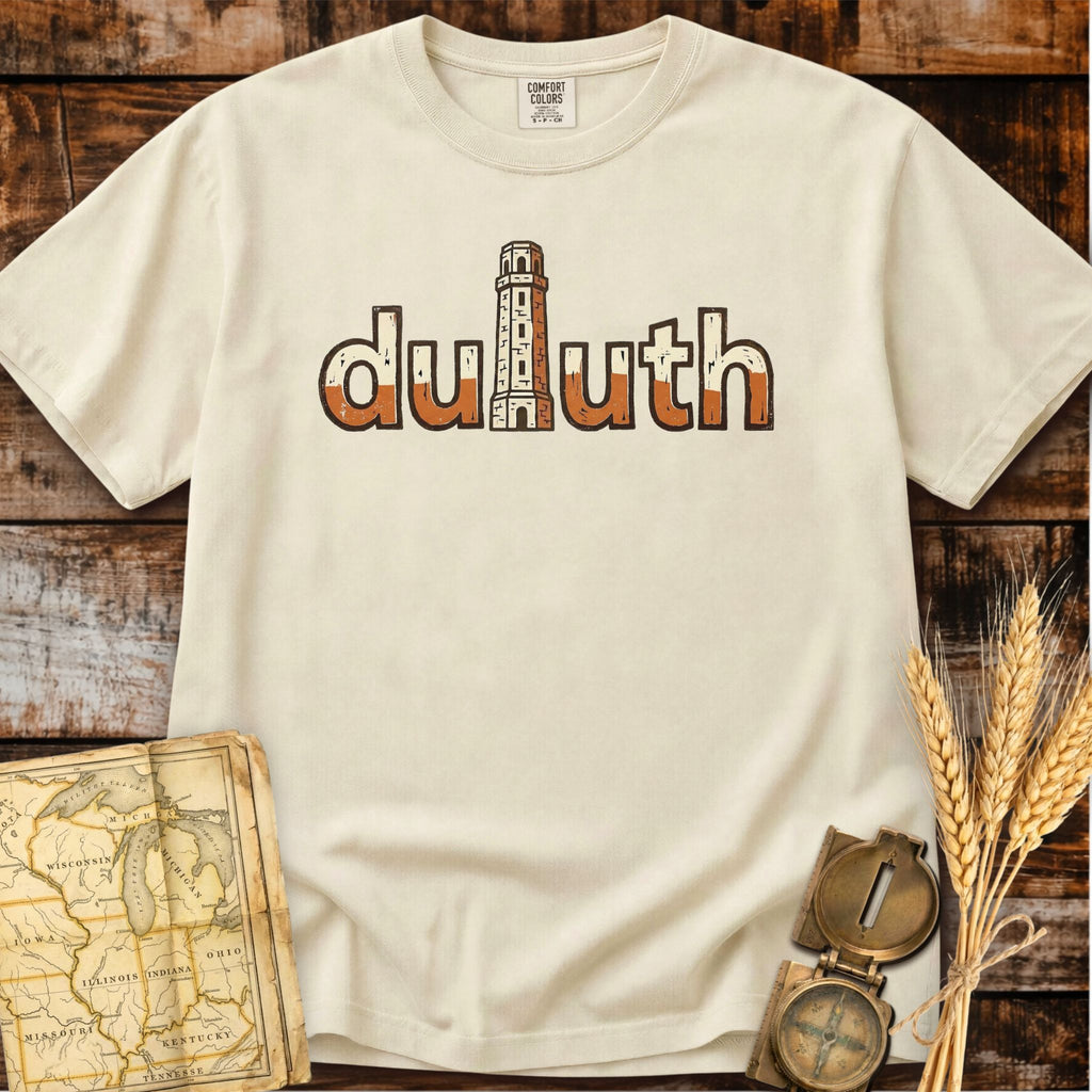 Duluth Minnesota | Enger Tower T-Shirt