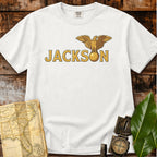 Jackson Mississippi | Capitol Eagle T-Shirt