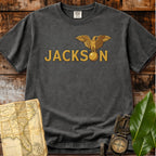 Jackson Mississippi | Capitol Eagle T-Shirt