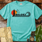 Biloxi Mississippi | Retro Lighthouse T-Shirt