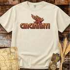 Cincinnati Ohio | Flying Pig T-Shirt