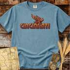 Cincinnati Ohio | Flying Pig T-Shirt