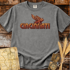 Cincinnati Ohio | Flying Pig T-Shirt