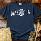 Marietta Ohio | Paddlewheel Riverboat T-Shirt
