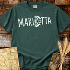 Marietta Ohio | Paddlewheel Riverboat T-Shirt