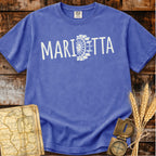 Marietta Ohio | Paddlewheel Riverboat T-Shirt